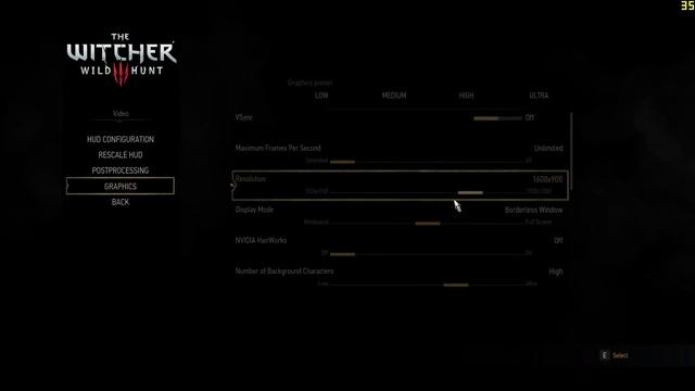 The Witcher 3: Wild Hunt GTX 660 i3 3210 смотреть онлайн
