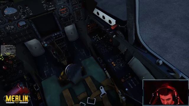 DCS World - Hunting Migs! смотреть онлайн