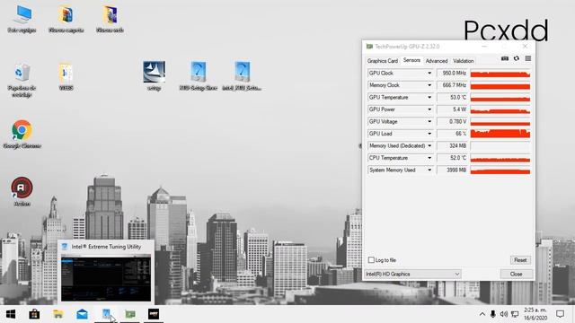 Como hacer Overclock a una intel HD Bien explicado! смотреть онлайн