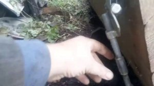 Принцип замены досок в бане-бочке. Как отремонтировать баню-бочку если в ней сгнила доска в полу.