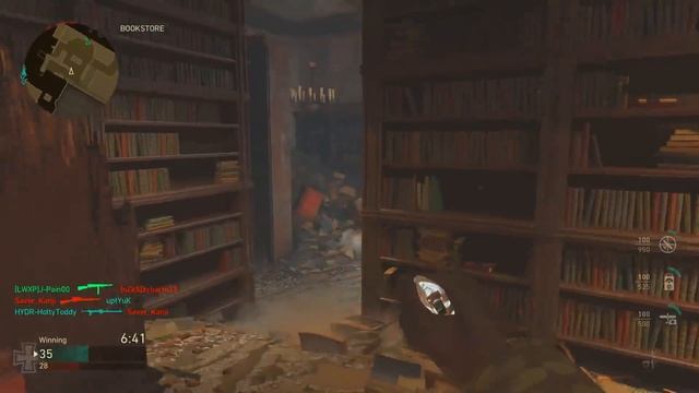 NEW "COMMANDO DIVISION" in COD WW2! (Crazy Parachute Throwing Knifes) смотреть онлайн