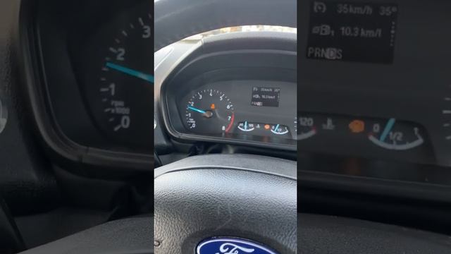 How to Use Cruise Control And Speed Limiting |Ford Ecosport смотреть онлайн