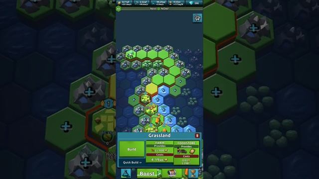 Idle Clicker Kingdom Map 3 Run