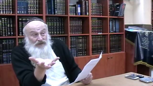 Рав Даниэль Булочник. Праздник Песах. Часть 1