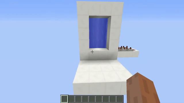 как сделать портал в майнкрафт?ответ в видео... смотреть онлайн