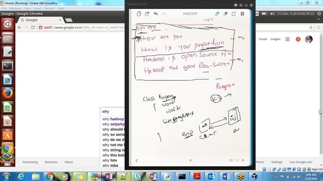MAPREDUCE-WRITABLE VS JAVA SERIALIZATION ------12 смотреть онлайн
