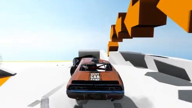 Next Car Game - делаем машину в металалом! смотреть онлайн