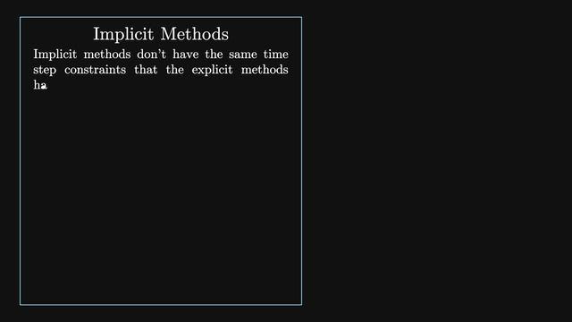 Solving PDEs Numerically | Chapter 4 Differential Equations смотреть онлайн