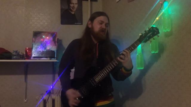 16. Ария - Колизей (cover) смотреть онлайн