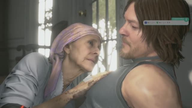 Начало игры) - Death Stranding #2 смотреть онлайн