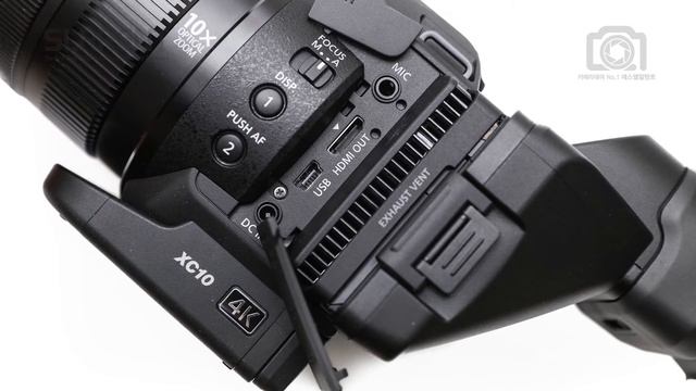 [SLRRENT] Canon XC10 смотреть онлайн