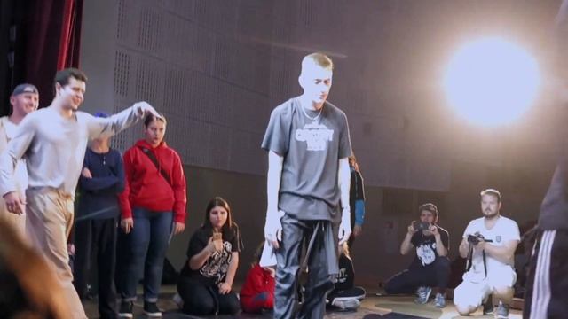 JOKER 2019 | HIP HOP PRO 2х2| FINAL Украинец и Латыш vs Mind Escape смотреть онлайн