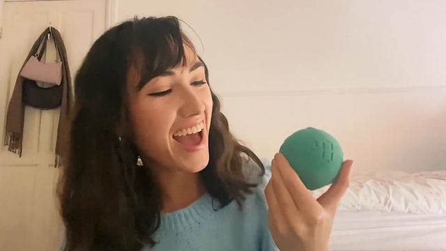 trying bath bombs to cheer myself up [lush haul] смотреть онлайн