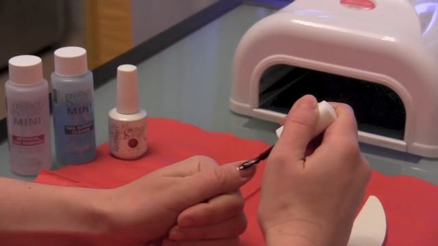 ✦ Шеллак (шилак) маникюр дома / Shellac Nails At Home