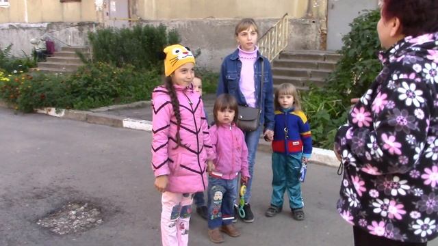 В Донском дети очень ждут детскую площадку смотреть онлайн