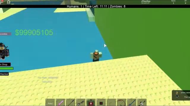 Playing Old Roblox Games (2006 - 2017) | Part 1 смотреть онлайн
