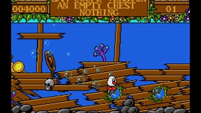 WIP on Treasure Island Dizzy for Sam Coupe смотреть онлайн