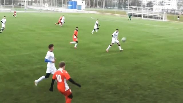 Контрольный матч Ю-19. Goalkeepers. смотреть онлайн
