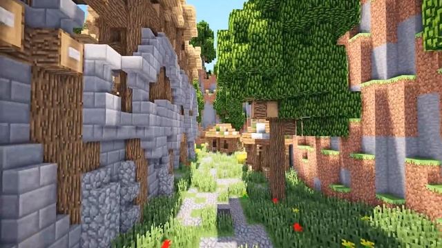 Minecraft - Pvp arena [schematic] смотреть онлайн