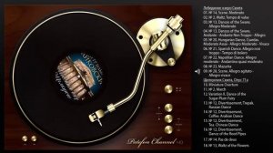 Петр Ильич Чайковский - Лебединое озеро и Щелкунчик. Сюиты из балетов