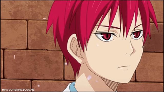 AMV _Double Core_ Akashi Seijuro (cv: Hiroshi Kamiya)