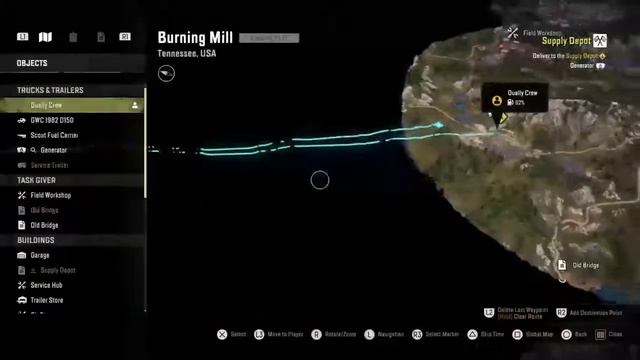 Snowrunner aka Mud Runner aka Spintires смотреть онлайн