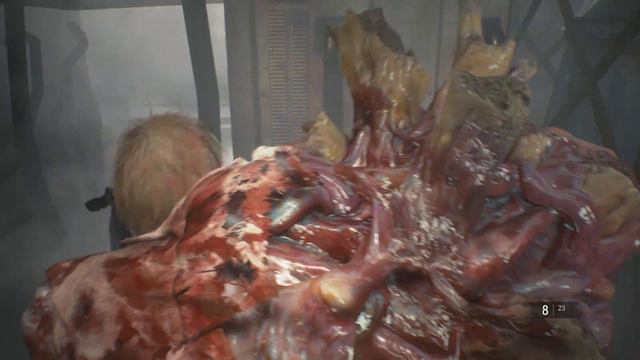 ME CAGAVA NESSE BOSS QUANDO JOGAVE RESIDENT EVIL 2 NO 64!! | RESIDENT EVIL 2 REMAKE смотреть онлайн