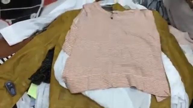 STOCKINFO.RU - Zara Одежда сток оптом смотреть онлайн