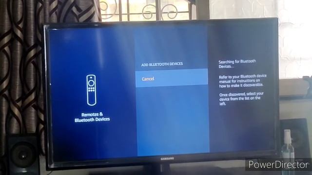 how to connect Bluetooth wireless headphones/earphones with Amazon fire tv stick in hindi. смотреть онлайн