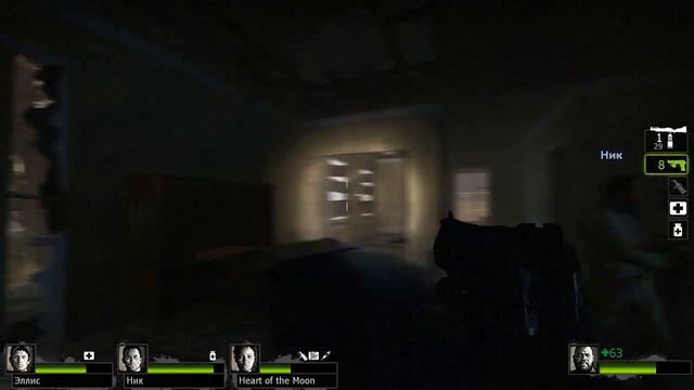 Left 4 Dead 2 - ПРИХОД смотреть онлайн