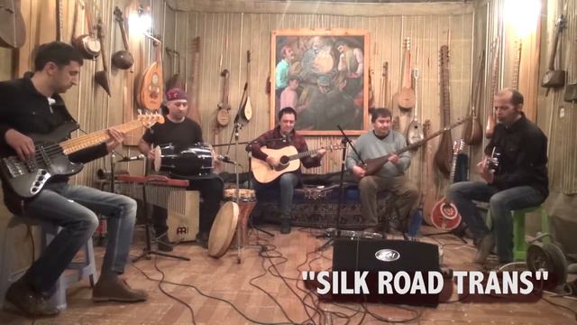 01 SILK ROUTE TRANCE Shimering light смотреть онлайн