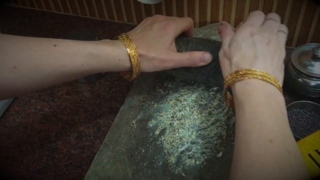 ДУДХ ЛАУ - кабачок в молоке. Знаменитое бенгальское блюдо. смотреть онлайн