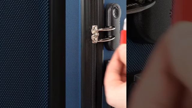 Кодовый багажный замок смотреть онлайн