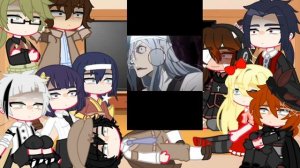 Реакция ВДА и ПМ на Рюноскэ Акутагаву#1 by Chuuya-san/Чуя-сан