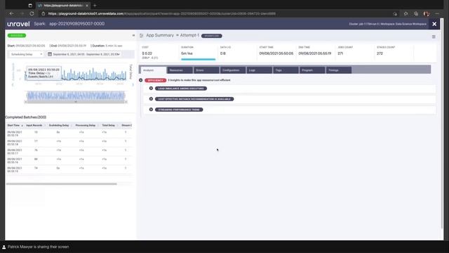 Troubleshooting Databricks смотреть онлайн