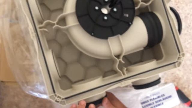 Вентилятор Aereco V5S для квартир и вытяжные устройства BXC H