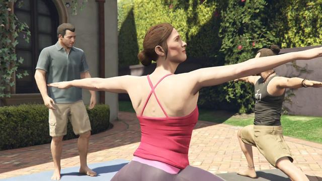 Not ending until i beat GTA 5 Part 6 смотреть онлайн