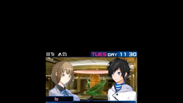 SMT: Devil Survivor 2 Walkthrough Part 9: Vacant Fumi, Metal Gear Io, Saving Jungo & Daichi смотреть онлайн