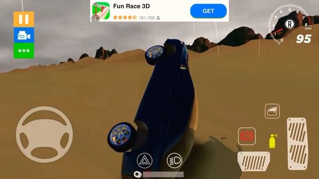 DRIVING TOYOTA COROLLA CAR SERIES GAMEPLAY#6 смотреть онлайн