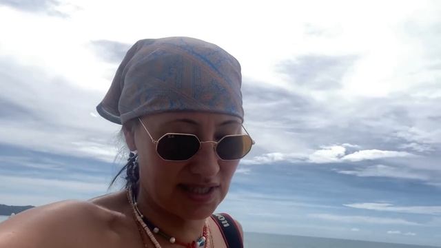 Пхукет, ноябрь 2021. Арендовали машину и едем смотреть пляжи