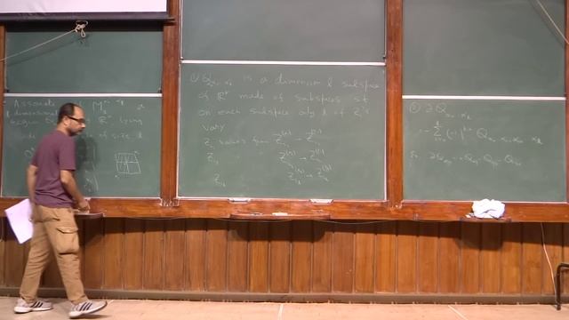 Superstring perturbation theory lecture 19 смотреть онлайн