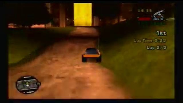 GTA Liberty City Stories - Ragin RC Level 3 - PinoyGamersGuide смотреть онлайн