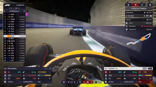 F1 MANAGER 2022 SAUDI ARABIA GP смотреть онлайн
