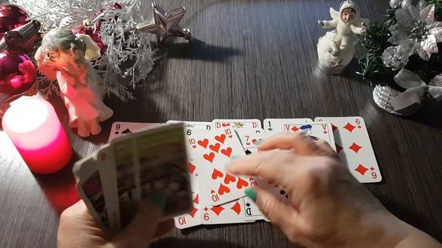 Что вас ждет в любви и личной жизни в Новом Году! Гадание ПО СЕКРЕТУ на любовь. смотреть онлайн