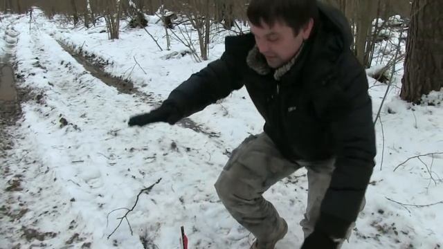 Миф о реактивном болте - дальность полёта стрел из арбалета! смотреть онлайн