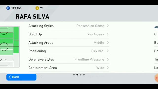 RAFA SILVA IN PES 2020 смотреть онлайн