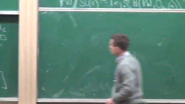 Maksym Fedorchuk / Log minimal model program of $\overline M_g$ via GIT and stacks 1 смотреть онлайн