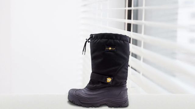 Top 4 Best Snowmobile Boots Review смотреть онлайн