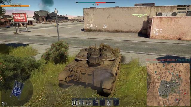 WAR THUNDER [1440p] 🔴 ТУПО СЛИВАЕМСЯ смотреть онлайн