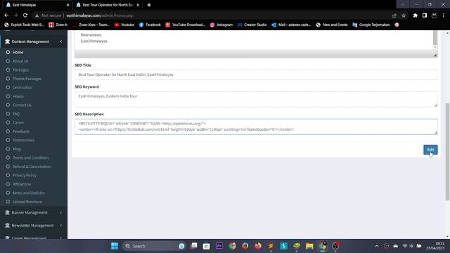 Deface menggunakan tag iframe auto tebas document root смотреть онлайн